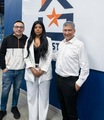 Marleen Lorenzo Empresaria dominicana proyecta negocios por US$8 millones tras alianza con firma colombiana 