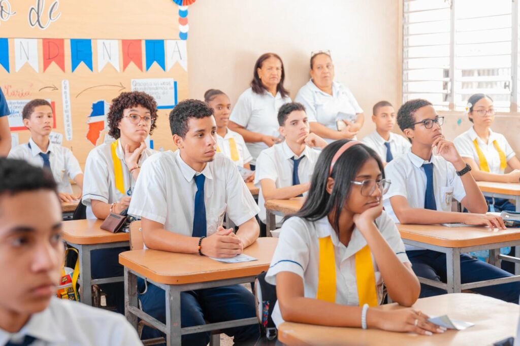 Ministerio de la Presidencia coordina programa Salud Escolar en centros publicos Ministerio de la Presidencia coordina programa «Salud Escolar» en centros públicos