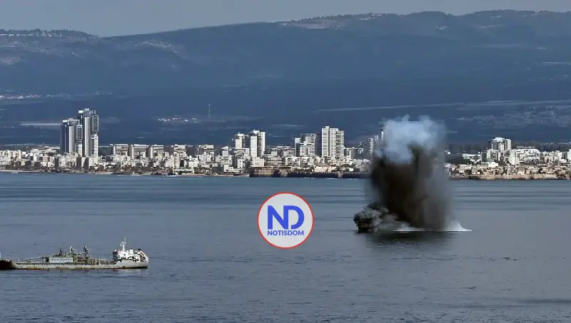 Irán anuncia «fuerte respuesta» para «vengarse» de Israel y EU 2 Irán anuncia «fuerte respuesta» para «vengarse» de Israel y EU