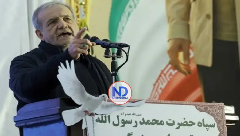 Dice el asesinato de Jameneí es una «declaración de guerra»