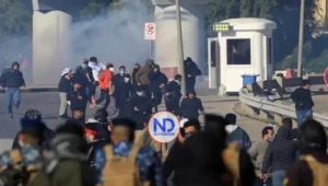 Diez muertos en protestas ante Consulado de EEUU en Pakistán