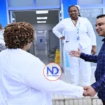 SNS dispone restauración total del CPN La Yagua y fortalece red sanitaria tras inundaciones en el norte