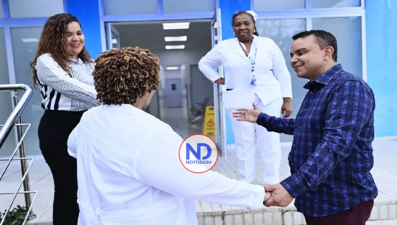 SNS dispone restauración total del CPN La Yagua y fortalece red sanitaria tras inundaciones en el norte