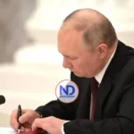 Putin ve violación de «todas las normas de la moral humana»