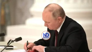 Putin ve violación de «todas las normas de la moral humana»