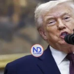 Trump celebra muerte líder supremo iraní Alí Jamenei