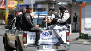 Cabo policía es asesinado por desconocidos en Los Alcarrizos