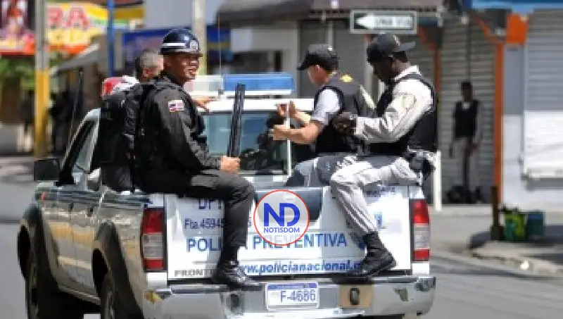 Cabo policía es asesinado por desconocidos en Los Alcarrizos 2 Cabo policía es asesinado por desconocidos en Los Alcarrizos