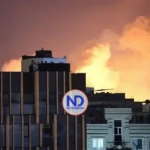 Nueva oleada ataques contra Irán deja al menos 20 muertos