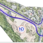 Cierre parcial en avenidas República de Colombia y Jacobo Majluta: desvíos temporales