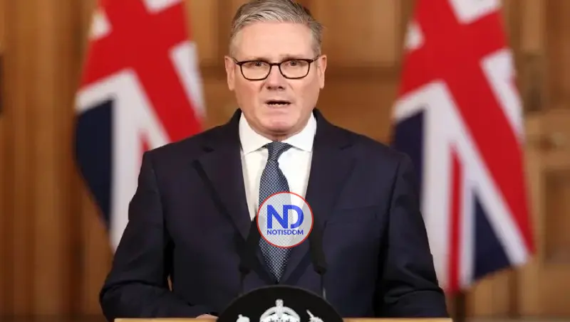 Reino Unido cede bases a los EE.UU, para bombardeos a Irán