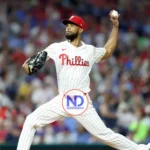 Christopher Sánchez lanzará el primer partido Clásico Mundial