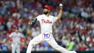 Christopher Sánchez lanzará el primer partido Clásico Mundial