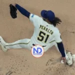 Dominicano Freddy Peralta abrirá día inaugural beisbol GL