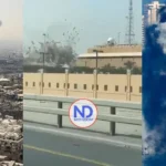 Irán cifra en 560 objetivos EU e Israel atacados en últimos 2 días