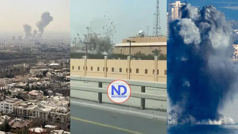 Irán cifra en 560 objetivos EU e Israel atacados en últimos 2 días 2 Irán cifra en 560 objetivos EU e Israel atacados en últimos 2 días