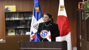 Carolina: “El orden no es un lujo, es una política pública”