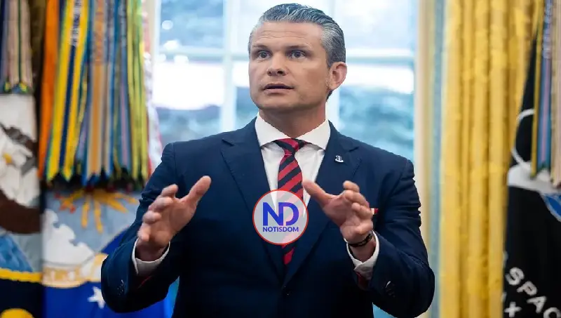 Jefe Pentágono dice que han cambiado el régimen en Irán