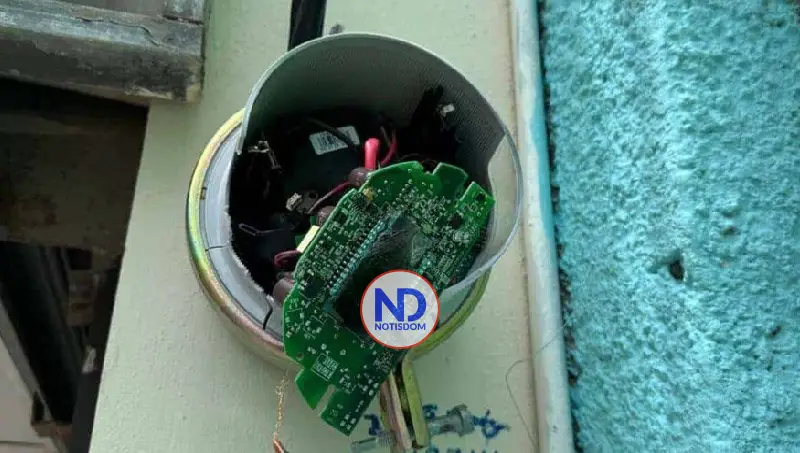 Edeeste revela daños por manipulación ilegal superaron los RD$842 millones en 2025 2 Edeeste revela daños por manipulación ilegal superaron los RD$842 millones en 2025