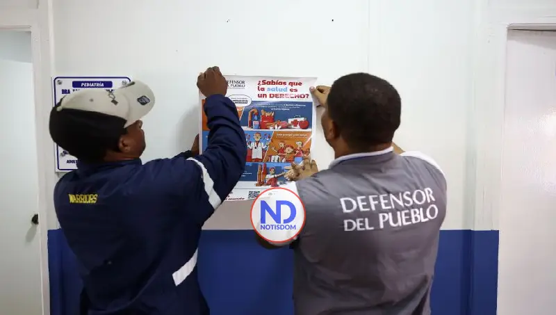 Defensor del Pueblo verifica cumplimiento Ley Discapacidad 2 Defensor del Pueblo verifica cumplimiento Ley Discapacidad