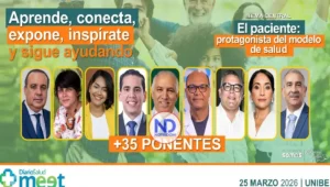 Diario Salud Meet reunirá a líderes para abordar al paciente como protagonista del modelo saludable