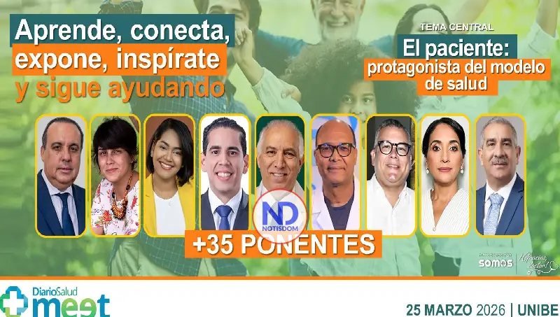 Diario Salud Meet reunirá a líderes para abordar al paciente como protagonista del modelo saludable