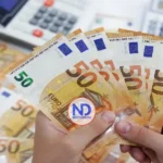 El euro cae por debajo de los 1,17 dólares tras la guerra en Irán