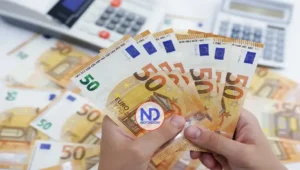 El euro cae por debajo de los 1,17 dólares tras la guerra en Irán