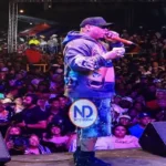 Luis Miguel del Amargue y Bulin 47 cierran por lo alto el Carnaval Vegano 2026