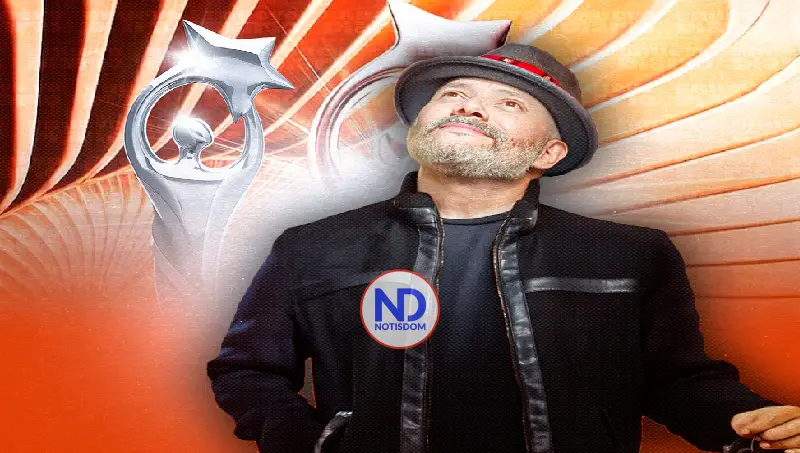 Pavel Núñez actuará en la ceremonia de los Premios Soberano 2026