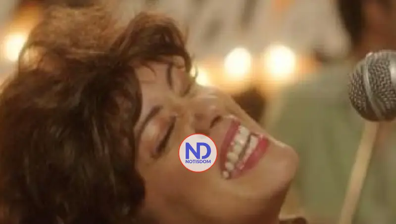 Milly, reina del merengue, se estrenará en cines el 16 de abril