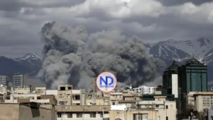 Solo el 27 % estadounidenses aprueba los ataques contra Irán