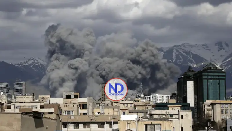 Solo el 27 % estadounidenses aprueba los ataques contra Irán