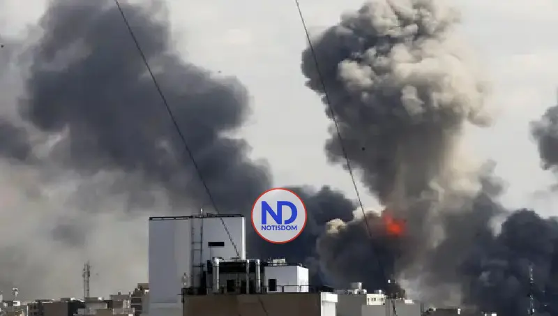 Aumentan a casi 800 muertos en Irán por ataques EEUU e Israel