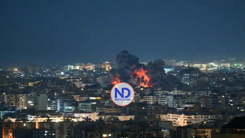 Drones iraníes alcanzan la embajada de EE.UU. en Riad