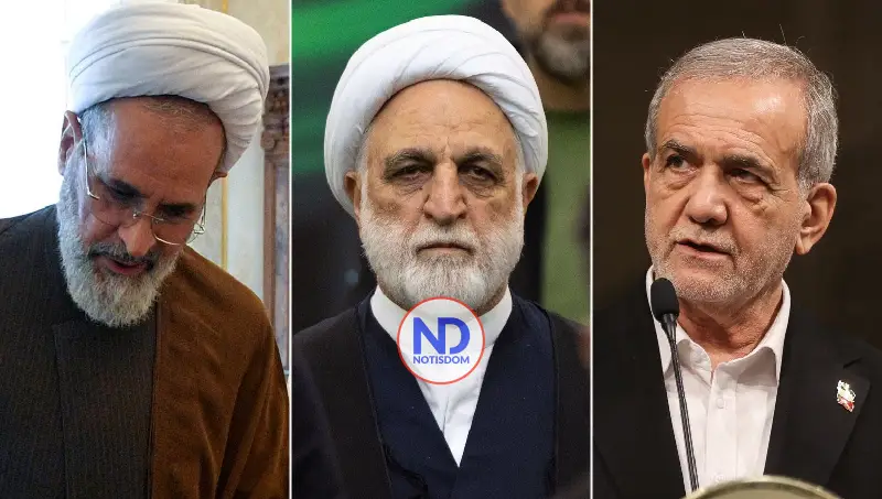 IRAN: Líderes transición dicen derrotarán a los EEUU e Israel 2 IRAN: Líderes transición dicen derrotarán a los EEUU e Israel