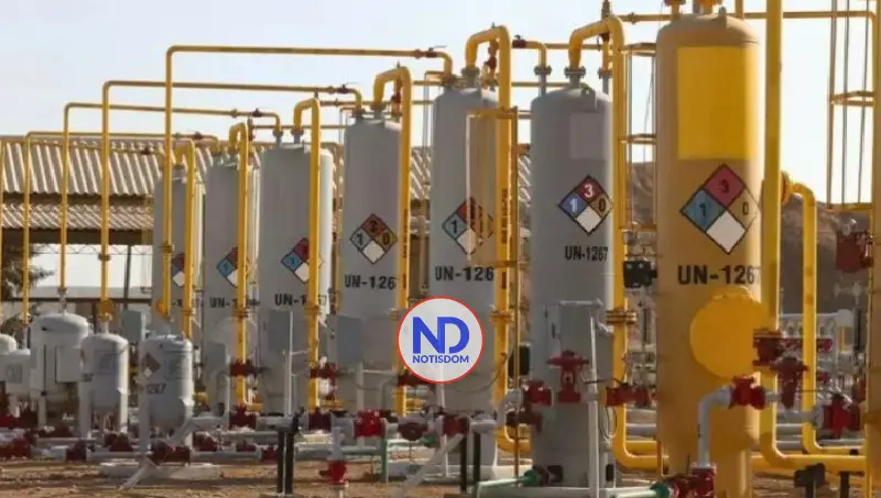 Perú declara emergencia en el suministro de gas natural tras incendio en un ducto