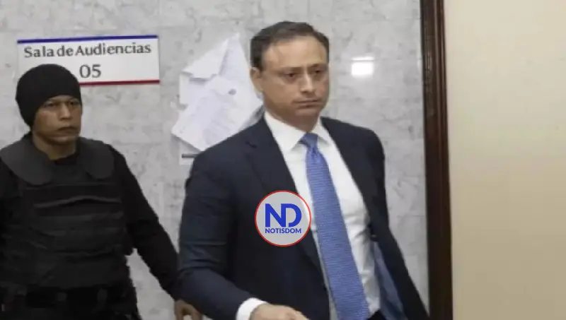 Tribunal niega permiso a Jean Alain para viajar hacia España 2 Tribunal niega permiso a Jean Alain para viajar hacia España