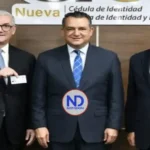 Gonzalo recibe su nueva cédula y valora proceso como positivo