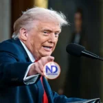 Trump dice que «pronto» sabrán cuál será su represalia por el ataque a su embajada en Riad