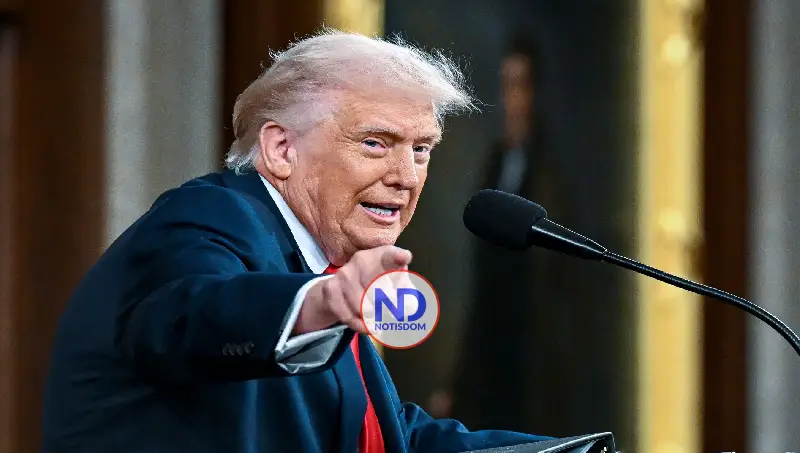 Trump dice que «pronto» sabrán cuál será su represalia por el ataque a su embajada en Riad