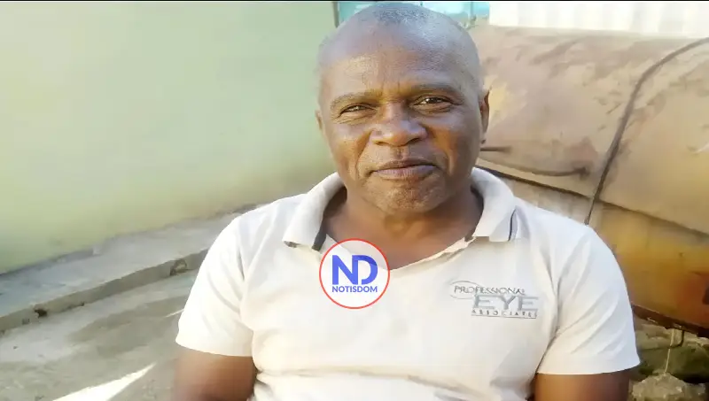 Familiares de pescador desaparecido en Samaná piden a las autoridades agilizar búsqueda