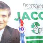 Recuerdan a Jacobo Majluta en el 30 aniversario de su muerte