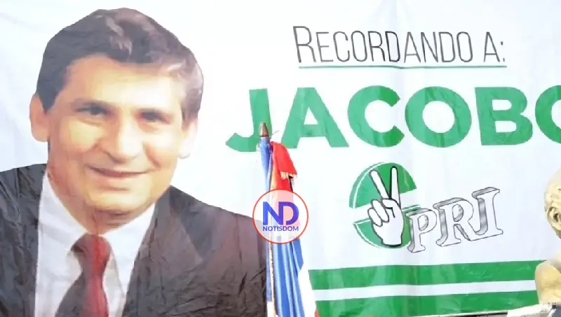 Recuerdan a Jacobo Majluta en el 30 aniversario de su muerte