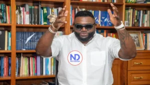 La Digesett presenta video de concientización vial protagonizado por ex pelotero David Ortiz