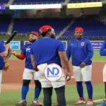 Equipo dominicano practica con miras Clásico Mundial Beisbol
