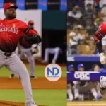Héctor Neris y Jimmy Paredes continuarán con los Leones