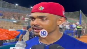 Julio Rodríguez afirma que equipo de RD llega más maduro y enfocado al Clásico Mundial