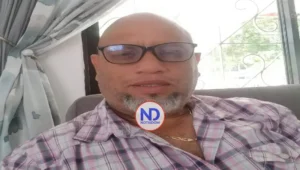 Solicitan cadena de oración para locutor de Samaná hospitalizado por afección pulmonar