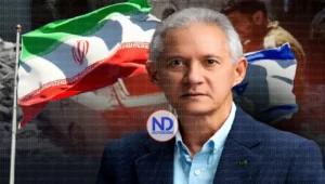 Ng Cortiñas advierte el conflicto en Irán puede traducirse en un shock macroeconómico